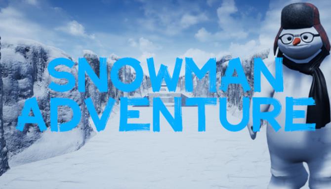 Snowman Adventure-DARKZER0