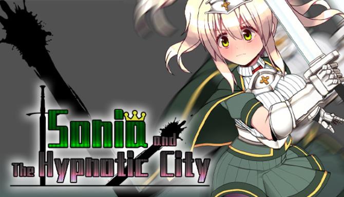 Sonia and the Hypnotic City-GOG