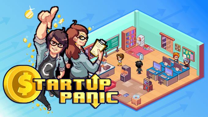Startup Panic-GOG Free Download