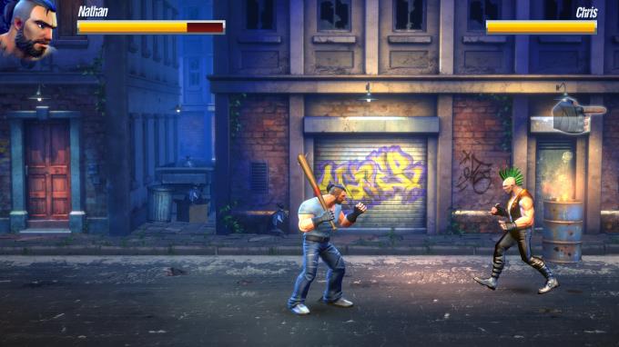 Street Striker Update v20220111 PC Crack