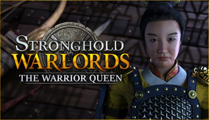 Stronghold Warlords The Warrior Queen MULTi15-PLAZA Free Download