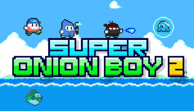 Super Onion Boy 2 Free Download