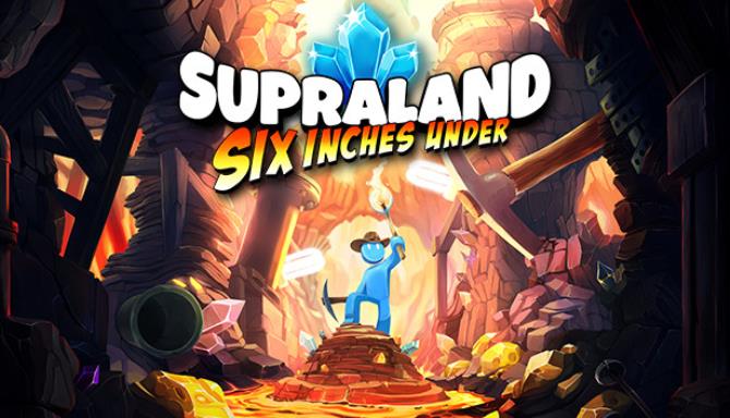 Supraland Six Inches Under Crackfix-CODEX Free Download