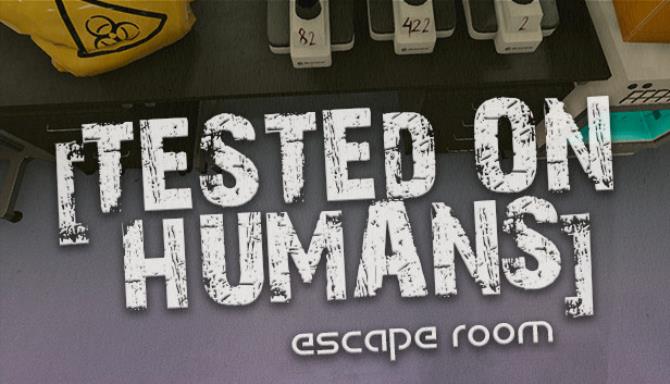 Tested On Humans Escape Room-TiNYiSO Free Download