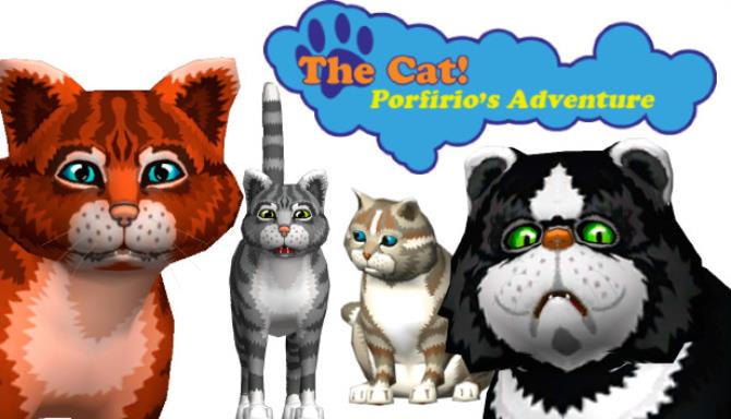 The Cat! Porfirio’s Adventure Free Download