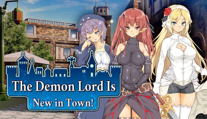The Demon Lord Is New in Town Unrated-DINOByTES