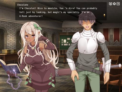 The Demon Lord Is New in Town Unrated PC Crack