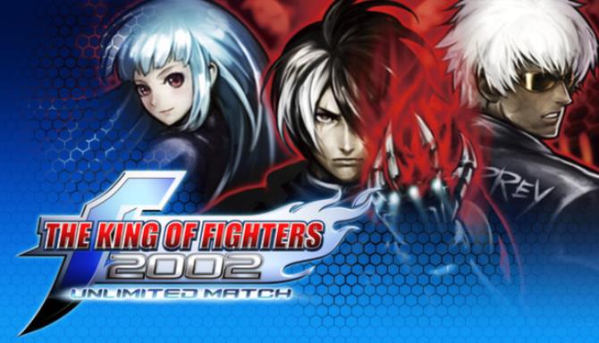 THE KING OF FIGHTERS 2002 UNLIMITED MATCH v2 0-DARKSiDERS Free Download