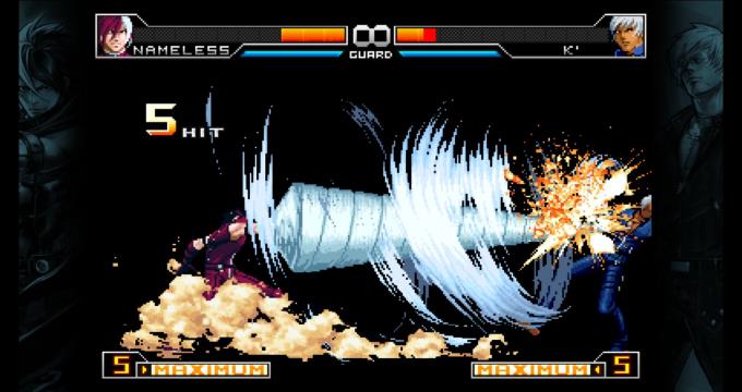 THE KING OF FIGHTERS 2002 UNLIMITED MATCH v2 0 Torrent Download