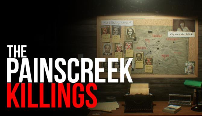 The Painscreek Killings v1 7 6-TiNYiSO Free Download