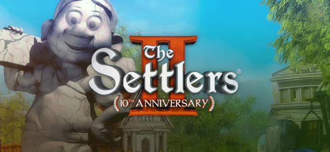 The Settlers 2 10th Anniversary v11757-GOG Free Download