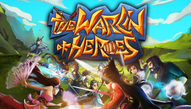 The Warlin Of Heroes-DARKSiDERS