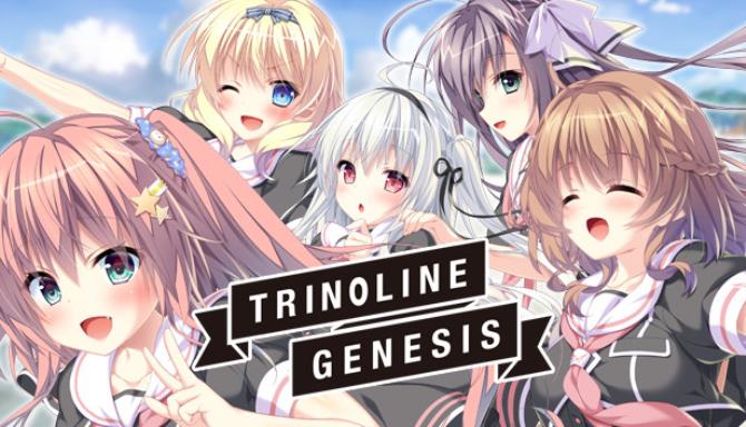 Trinoline Genesis-DARKSiDERS Free Download