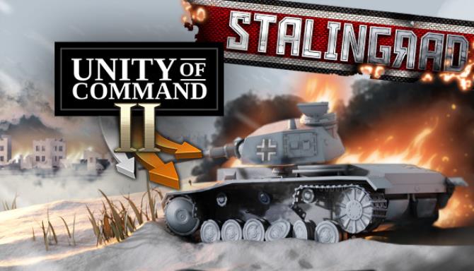 Unity of Command II Stalingrad Hotfix 4-CODEX Free Download