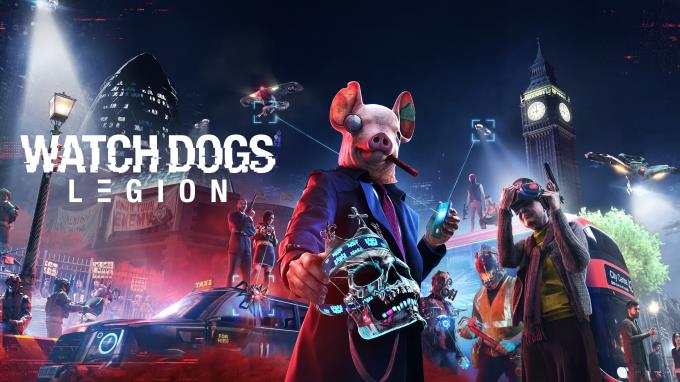 Watch Dogs Legion-EMPRESS Free Download