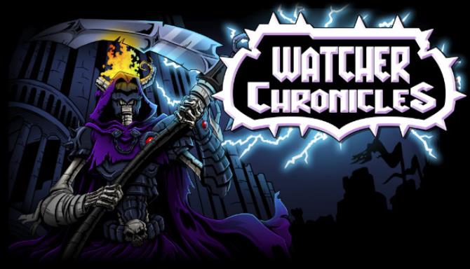 Watcher Chronicles-DARKZER0