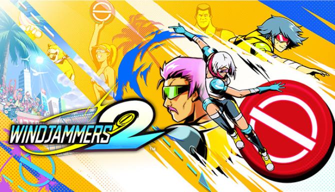 Windjammers 2 Free Download