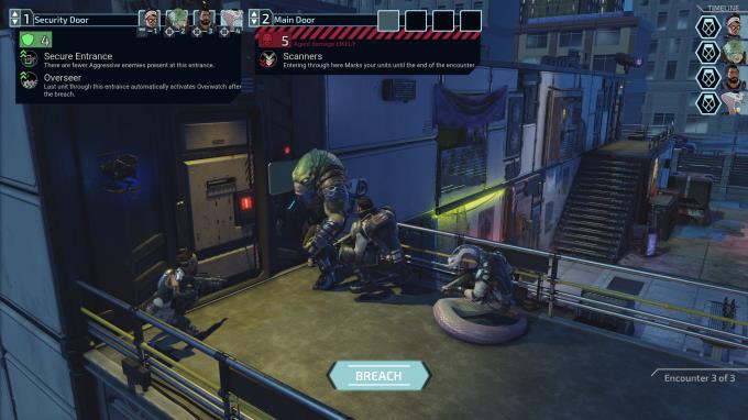 XCOM Chimera Squad Torrent Download