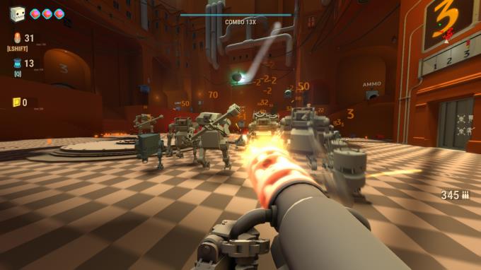 ARMORED HEAD v1.601 Torrent Download