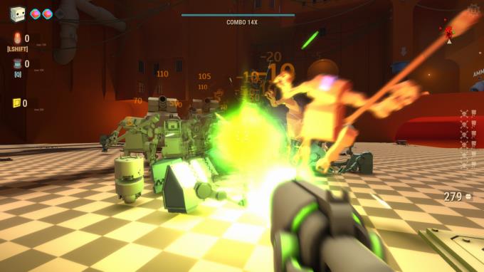 ARMORED HEAD v1.601 PC Crack