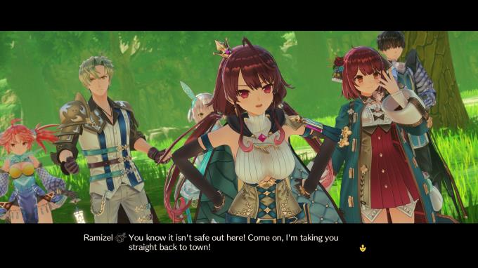 Atelier Sophie 2: The Alchemist of the Mysterious Dream PC Crack