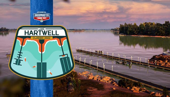 Bassmaster Fishing 2022 Lake Hartwell-CODEX Free Download