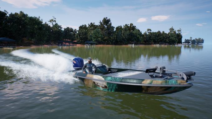 Bassmaster Fishing 2022 Lake Hartwell Torrent Download