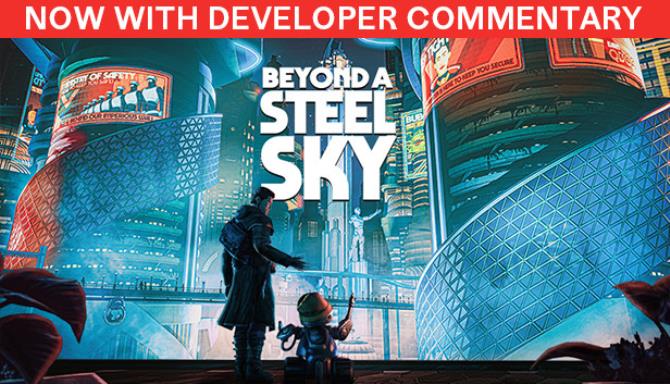 Beyond a Steel Sky v1 5 29158-PLAZA Free Download