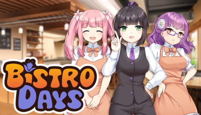 Bistro Days-DARKSiDERS Free Download