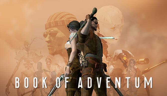 Book of Adventum-PLAZA Free Download