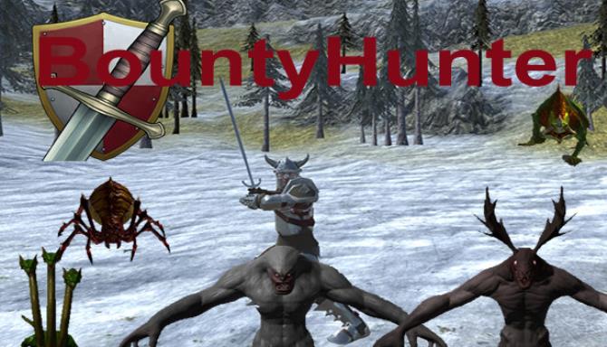 Bounty Hunter-DARKSiDERS Free Download