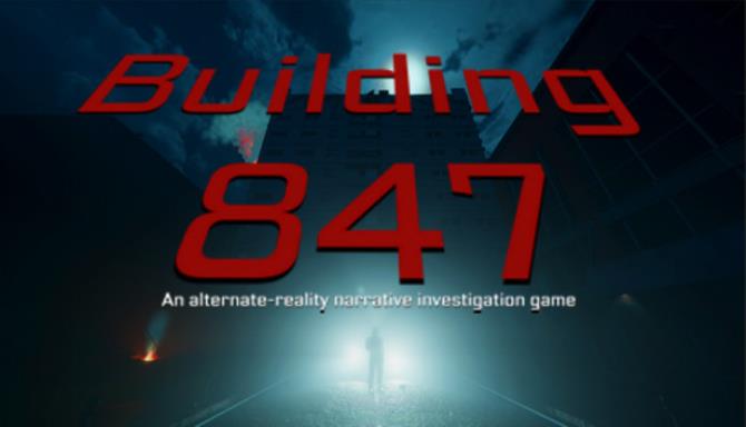 Building 847 Directors Cut-PLAZA
