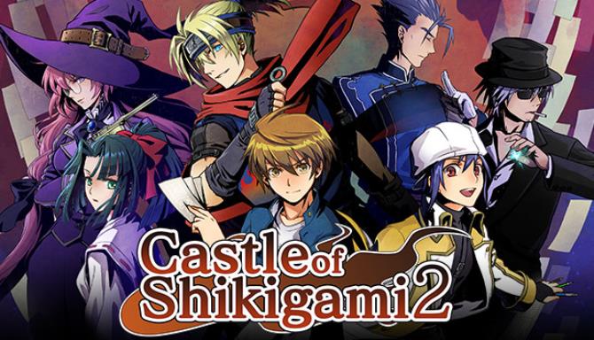 Castle of Shikigami 2-DARKSiDERS Free Download