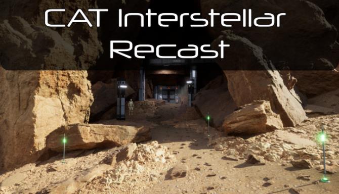 CAT Interstellar Recast-PLAZA Free Download