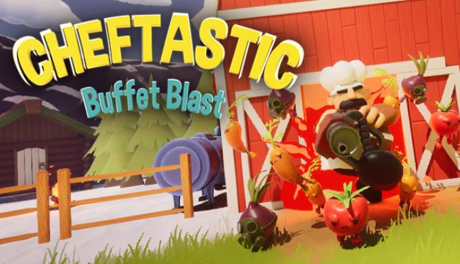 Cheftastic Buffet Blast-PLAZA Free Download