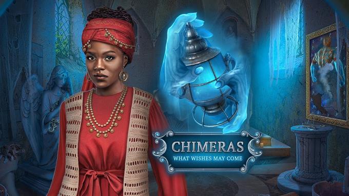 Chimeras What Wishes May Come Collectors Edition-RAZOR