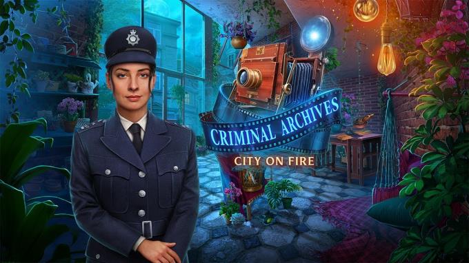 Criminal Archives City on Fire Collectors Edition-RAZOR Free Download