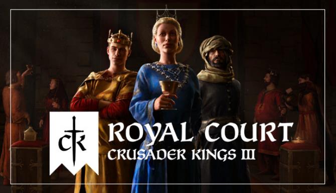 Crusader Kings III Royal Court-CODEX Free Download