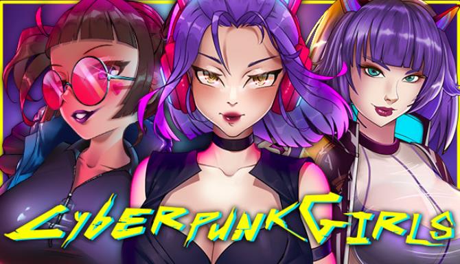 Cyberpunk Girls Free Download