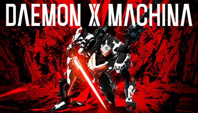 DAEMON X MACHINA Deluxe Edition-PLAZA Free Download