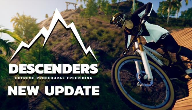 Descenders The Grand Tour Update v1 6 0-PLAZA Free Download