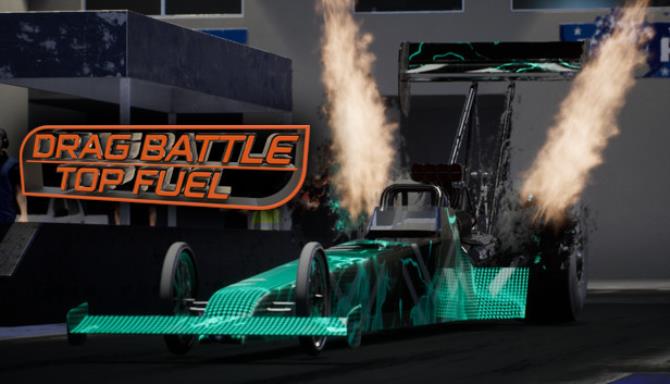 Drag Battle Top Fuel-TiNYiSO Free Download