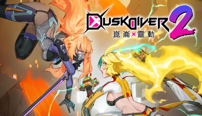 Dusk Diver 2-SKIDROW Free Download
