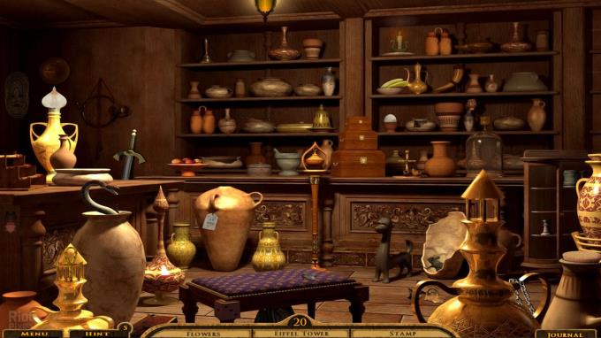 Emily Archer and the Curse of Tutankhamun PC Crack