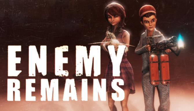 Enemy Remains-DOGE Free Download