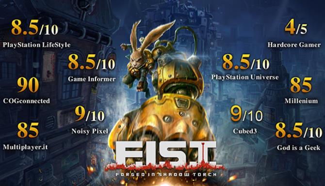 F I S T Forged In Shadow Torch Update v1 200 001-CODEX Free Download