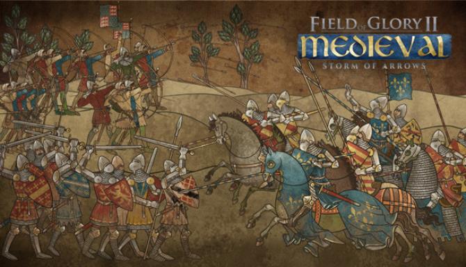 Field of Glory II Medieval Storm of Arrows-PLAZA Free Download