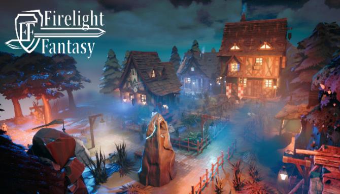 Firelight Fantasy Force Energy-DARKSiDERS Free Download