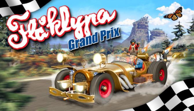 Flaklypa Grand Prix Update 1-CODEX Free Download