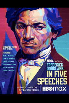 Frederick Douglass: In Five Speeches Free Download